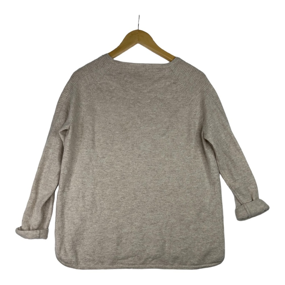 J. Mclaughlin Sweater Cashmere Size Small - image 2